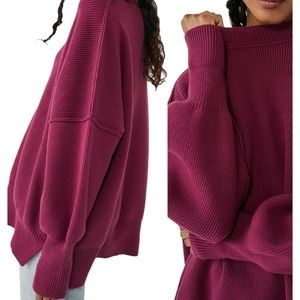 FREE PEOPLE Easy Street Tunic